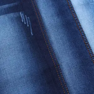 Verkoop Hot Item 11Oz Super Donkerblauw Denim Stof Jas Ripped Jeans Voor Mannen Kopen Uit China