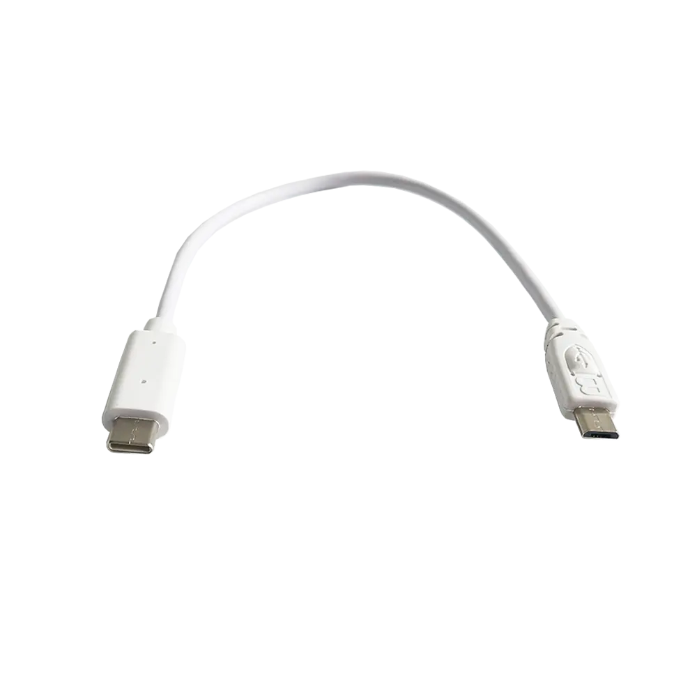 Short OTG Micro To Usb C Type Male Data Cable Usb Otg Type C Cable
