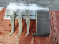 Fabricants de poinçons et de matrices de pliage / Outil de pliage pour presse plieuse / Moule de pliage pour presse plieuse