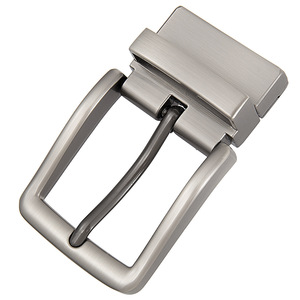 Cinturón Casual para Hombre con Hebilla Giratoria <span class=keywords><strong>de</strong></span> Aleación GF35-5139 - Product Image 4