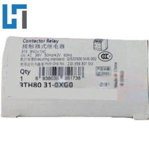 New Original intermediate relay module 3TH8031-0XG0 PLC Programming Controller 3TH80310XG0 in Stock - Product Image 2