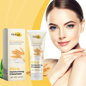 Limpiador Facial Hidratante <span class=keywords><strong>de</strong></span> <span class=keywords><strong>Arroz</strong></span> al por Mayor: Control <span class=keywords><strong>de</strong></span> Grasa, Limpieza Profunda, Nutrición, Exfoliación y Sin Sensación <span class=keywords><strong>de</strong></span> Tirantez - Product Image 1