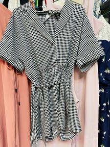 <span class=keywords><strong>Combinaison</strong></span> <span class=keywords><strong>femme</strong></span> haut de gamme élégante Style décontracté ample facile à enlever seconde main haute couture - Product Image 4