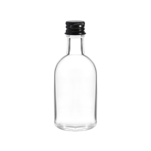 Bouteille en verre vide haut de gamme <span class=keywords><strong>à</strong></span> prix de gros, pour Tequila, Vodka, Vin, Spiritueux, et petit décanteur <span class=keywords><strong>à</strong></span> vin pétillant - Product Image 4