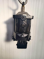 Stations hydrauliques d'assemblage automatisé série A6VM A6 A6VM160 A6VM107HD1D/63W-VAB020 Moteur axial hydraulique à piston