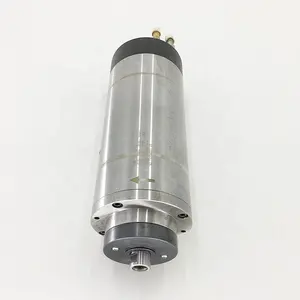 2.2kw 80000rpm OD 100mm diameter high speed grinding spindle motor