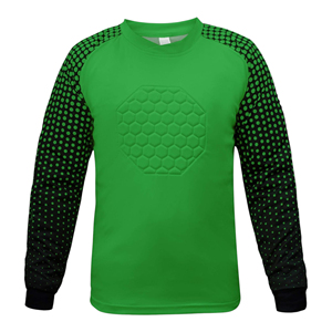 Men American Football Protective <b>Shirt</b> Padded Base Layer Moisture Wicking Training Gear <b>Compression</b> <b>Shirts</b> - Product Image 1
