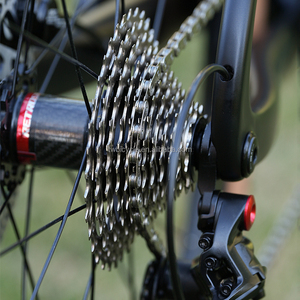 Bicicleta de Gravel de Carbono de 9.9 kg, 24 velocidades, Neumáticos 700*40c, Todoterreno para Aventura en Carretera, Gravel X (25 años) (rs-24s, Hidráulica, Rueda) Completa - Product Image 3