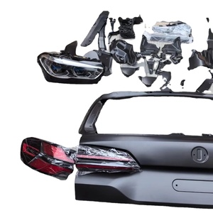 Kit Carrozzeria di Alta Qualità per Paraurti Anteriore/Posteriore <span class=keywords><strong>X5</strong></span> <span class=keywords><strong>E70</strong></span> con Facile Installazione - Product Image 1