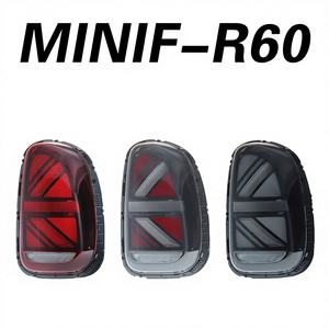 Conjunto de Luces Traseras para BMW <span class=keywords><strong>MINI</strong></span> R60 <span class=keywords><strong>Countryman</strong></span> (2011-2016), Modificación con Diseño de Bandera Británica, Versión <span class=keywords><strong>Countryman</strong></span> - Product Image 4