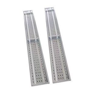 Planches d'échafaudage en acier perforé, métal laminé, <span class=keywords><strong>plaque</strong></span> d'acier haute dureté pour la construction <span class=keywords><strong>de</strong></span> couloirs - Product Image 5