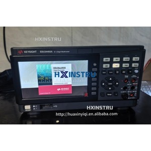 Multímetro digital AGILENT/ KEYSIGHT EDU34450A nuevo H - Product Image 1