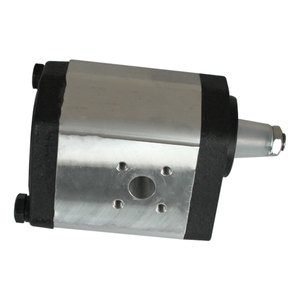 Bibo Displacement Motor Driven Rotary Hydraulic Gear Oil <b>Pump</b> 20-40ml/r 0.5 160-200 <b>Bar</b> 2500r/min 1/4 Inch Transmission <b>Pump</b> - Product Image 3