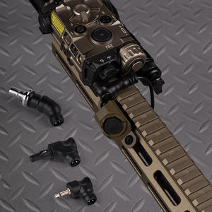 WOSPORT <span class=keywords><strong>UN</strong></span> Interrupteur à fil unique ML Pro avec 3 connecteurs interchangeables - Product Image 3