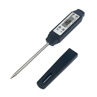 Termometer Daging Kontrol Suhu S-H03 Termometer Makanan Digital Termometer Saku Berkualitas Tinggi