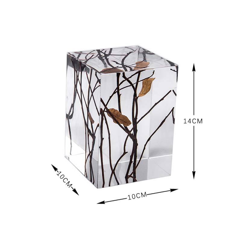 Branch ornament 14cm