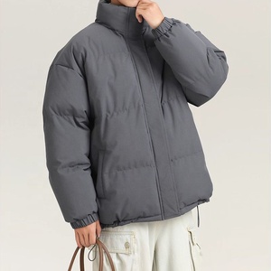 Meilleure vente Veste coupe-vent d'hiver pour hommes haute qualité rembourrée XL faibles taxes exportation en gros meilleur prix Veste bouffante - Product Image 5
