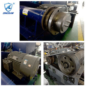 बुद्धिमान सीएनसी डायमंड वायर ग्रेनाइट संगमरमर कंक्रीट ब्लॉक पत्थर काटने के लिए मशीन को देखा - Product Image 6