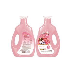 散装玫瑰香精洗衣液5千克批发大量低价品牌类似配方定制OEM ODM - Product Image 1