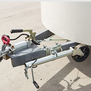 Semirremolque de caja <span class=keywords><strong>jaula</strong></span> remolque de ganado <span class=keywords><strong>para</strong></span> caballos - Product Image 3