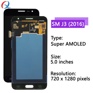 Pantalla <span class=keywords><strong>J3</strong></span> <span class=keywords><strong>2016</strong></span> lcd per Samsung <span class=keywords><strong>Galaxy</strong></span> <span class=keywords><strong>j3</strong></span> <span class=keywords><strong>2016</strong></span> sostituzione dello schermo lcd originali del telefono cellulare per samsung <span class=keywords><strong>j3</strong></span> <span class=keywords><strong>2016</strong></span> display lcd - Product Image 2