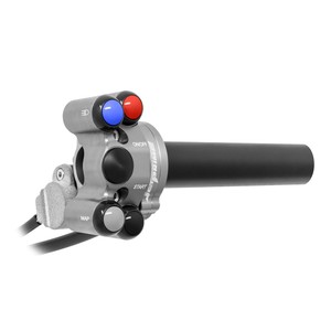 Interruptor adicional para manillar para aceleración rápida JP ACC 109 / JP ACC 110 (Aprilia) - Product Image 4