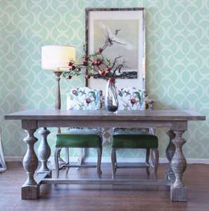 <span class=keywords><strong>Table</strong></span> de banquet rectangulaire rustique en chêne massif, style antique français, pour mariage, salle à manger, cuisine, extérieur, fête, D1840-180 - Product Image 1