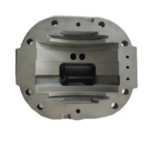 Cubierta del Cabezal de la Bomba Hidráulica HPV145 para Excavadora ZX330-5G, Cubierta Trasera de la Bomba Hidráulica - Product Image 4