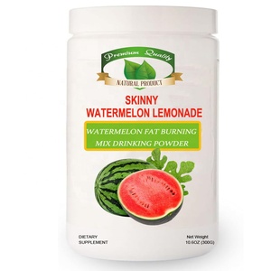Shake de thé détox amincissant à la saveur de Fruit et de citron, poudre de thé amincissant instantané - Product Image 6