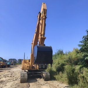 รถขุดตีนตะขาบมือสอง Caterpillar รุ่น 320C 320D 330BL 330C รถขุดมือสอง Carter รถขุดไฮดรอลิก CAT320C มือสอง จัดส่งรวดเร็ว - Product Image 4