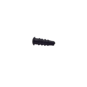 Ojos de Seguridad Negros de 4.5-20 mm para Crochet, Ojos de Seguridad de Plástico para Manualidades con Animales de Peluche, Ojos de Seguridad para Muñecas DIY - Product Image 1