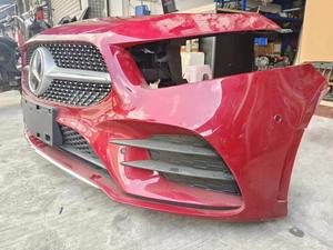 Adecuado para mercedes benz <span class=keywords><strong>clase</strong></span> <span class=keywords><strong>c</strong></span> 205 W177 parachoques delantero, parachoques trasero, lámpara de capó delantero, pared lateral de capó de advertencia y rejilla delantera B - Product Image 4