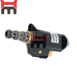 Pièces d'excavateur de haute qualité SK200-6E, électrovanne de verrouillage de sécurité YT35V00013F1 - Product Image 4