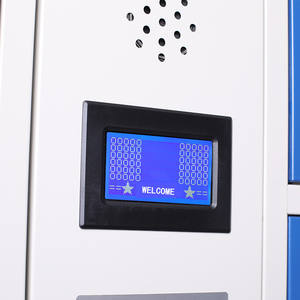 <span class=keywords><strong>Casier</strong></span> pour Ipad/ordinateur portable, station de recharge pour téléphone portable - Product Image 5