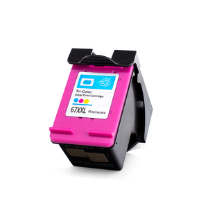 Cartucho de Tinta Colorpro en Oferta para <span class=keywords><strong>hp</strong></span> 67, Cartucho de Tinta para Impresora <span class=keywords><strong>HP</strong></span> <span class=keywords><strong>DeskJet</strong></span> <span class=keywords><strong>Plus</strong></span> 4121e 4122e 4123e 4133e - Product Image 3