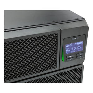 SRT10KRMXLI En Línea, 10kVA/10kW, Doble Conversión, Montaje en Rack 6U, 230V/400V, 6*C13+4*C19, Tarjeta de Red, Tiempo de Funcionamiento Extendido - Product Image 3