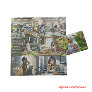 Diseño de papel personalizado de alta calidad con estampado dorado de oráculos <span class=keywords><strong>Tarot</strong></span> Aards con muestra <span class=keywords><strong>gratis</strong></span> LOGO personalizado entretenido interactivo - Product Image 3