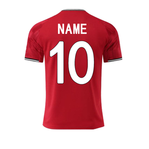 Ropa <span class=keywords><strong>de</strong></span> fútbol Portugueses Camiseta <span class=keywords><strong>de</strong></span> fútbol personalizada para hombres y mujeres con diseño <span class=keywords><strong>de</strong></span> equipo y material transpirable - Product Image 3