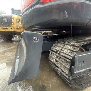 รถขุดดิน Doosan DX75-9C ขนาด 8 ตัน ระบบไฮดรอลิก แบบตีนตะขาบ เครื่องจักรก่อสร้างขนาดเล็ก พร้อมบุ้งกี๋ขุด - Product Image 6