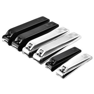 กรรไกรตัดเล็บสแตนเลสคมกริบพิเศษ ทนทาน ใช้ตัดเล็บเท้าได้ - Product Image 1
