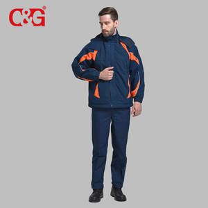 Loại Iii Ppe Bảo Vệ Phù Hợp Với Điện Áo Khoác An Toàn Mèo 2 <span class=keywords><strong>Arc</strong></span> Phù Hợp Với Thợ Điện Áo - Product Image 2