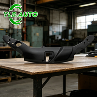 Cache de protection avant 74117-TG7-A00 pour Honda Pilot 2016-2022 Ridgeline Passport, support de radiateur, écran de protection d'accès