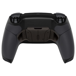ชุดอัพเกรดปุ่ม EXtremeRate Metal Paddles Rise4.0 Remap Kit พร้อมแผ่นยางกันลื่นสีดำสำหรับด้านหลัง และปุ่มด้านหลังสำหรับจอย PS5 - Product Image 6