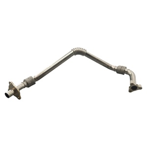 Pièces de moteur de camion de haute qualité, tuyau EGR et chambre de mélange EGR 22597271 7422597271 21996545 22641144 pour Volvo Renault - Product Image 1