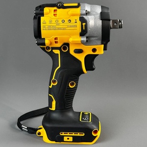Clé dynamométrique sans balais 500 N.m 1/2'' Légère NOUVELLE Clé à chocs durable 2500 tr/min - Product Image 2