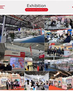 Competitive <strong>Price</strong> Turnkey IV <strong>Solution</strong> Factory/Full Automatic Soft Bag/PP Bottle/Glass Bottle Filling Packaging Line - Product Image 5