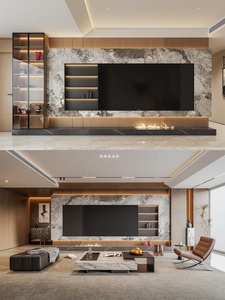 Dernier modèle modulaire de luxe en aluminium Support <span class=keywords><strong>TV</strong></span> <span class=keywords><strong>suspendu</strong></span> Armoire <span class=keywords><strong>TV</strong></span> LED cachée en aluminium sans cadre avec <span class=keywords><strong>TV</strong></span> intégrée - Product Image 5