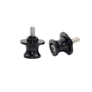 Accessoires de moto CNC M4 Bronze Métrique/Pouces Bobines de protection de bras oscillant pour Yamaha MT09 Fixation - Product Image 6