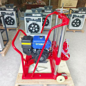 Meilleur prix laboratoire minier noyau de béton hydraulique coupe perceuse verticale - Product Image 6