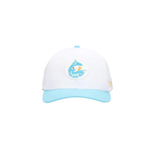Gorra de Golf Tcap China de 6 Paneles con Visera Curva, Perforada con Láser, Impermeable, Deportiva, con Logotipo Personalizado - Product Image 2
